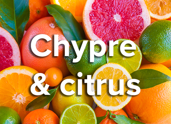 Chypre and Citrus